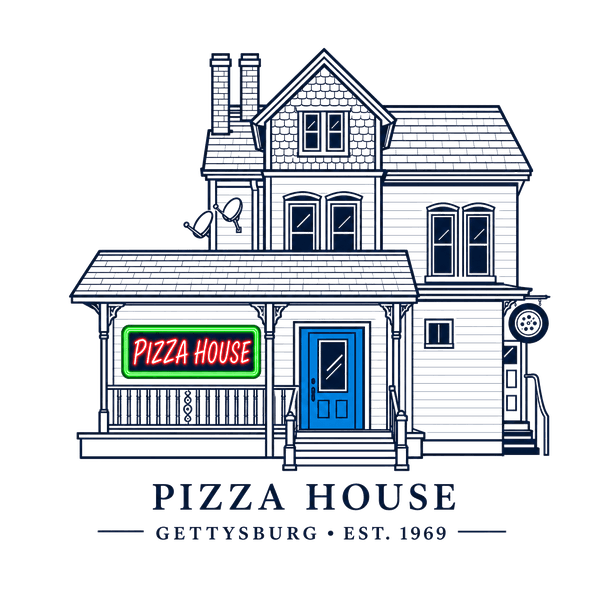 Pizza House Gettysburg — Established 1969